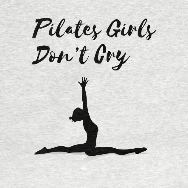 Pilates Girls by MAD AYN